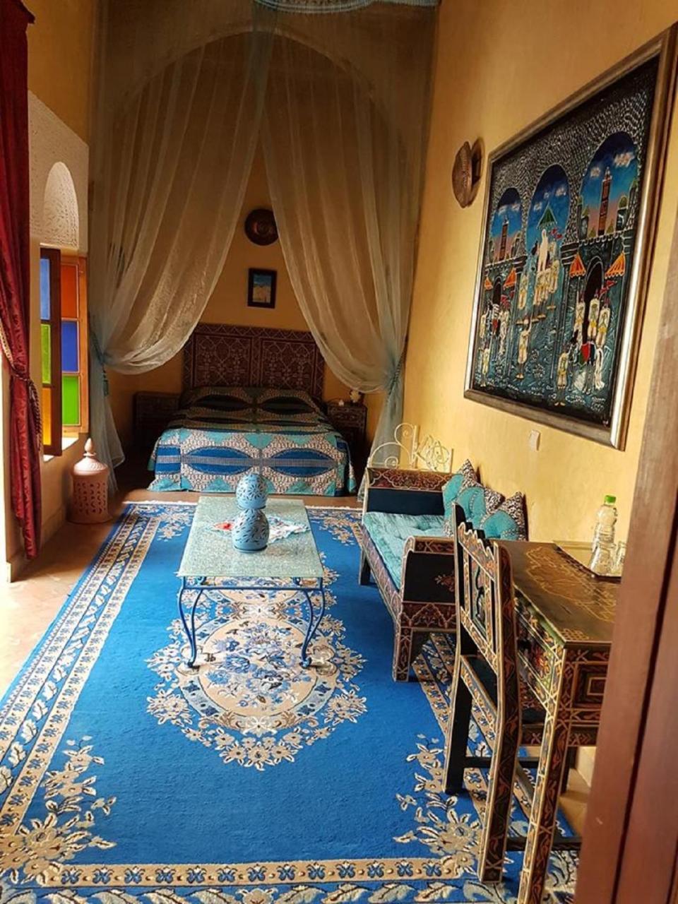 Riad Marlinea Salé Bagian luar foto