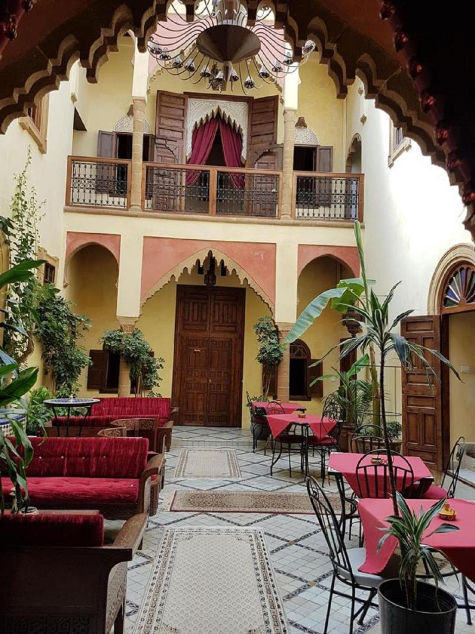 Riad Marlinea Salé Bagian luar foto