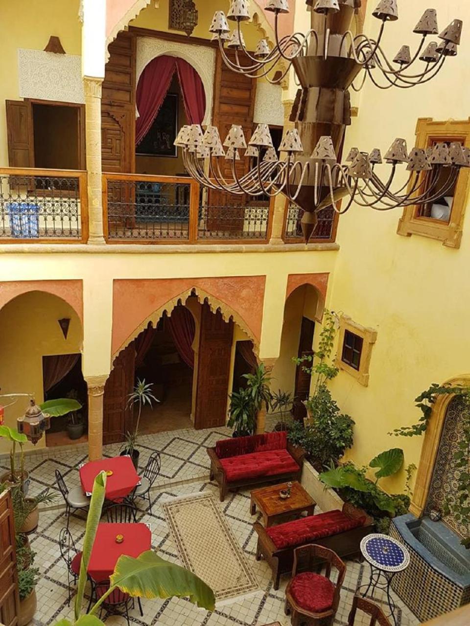 Riad Marlinea Salé Bagian luar foto